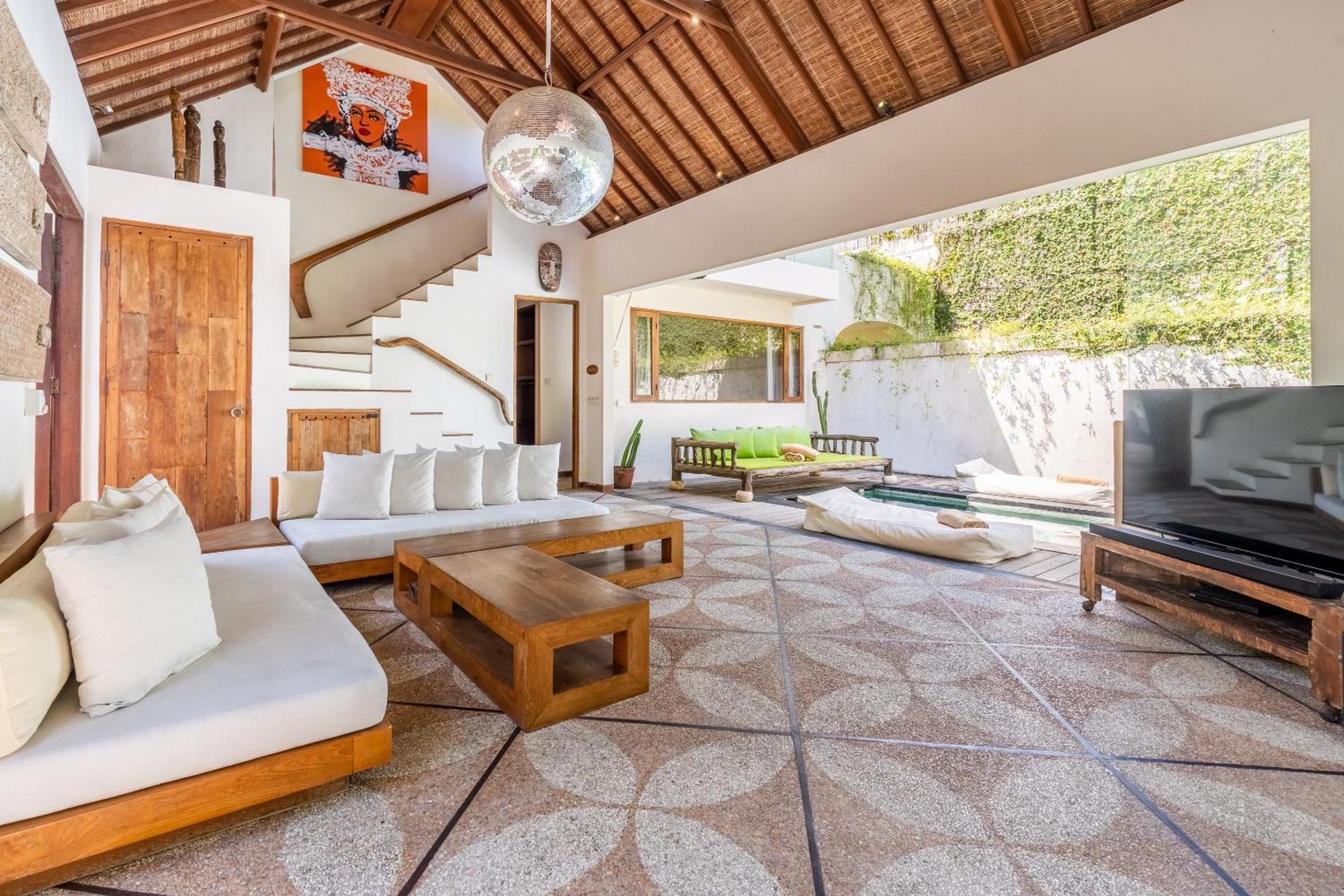 Ku Tama By Finder Villa Seminyak (Bali)